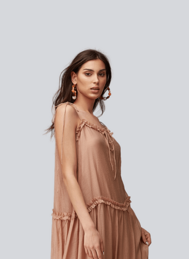 Axel Ribbed Tank Top
